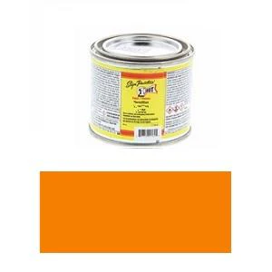 1 Shot Enamel 124 Orange 4 fl oz