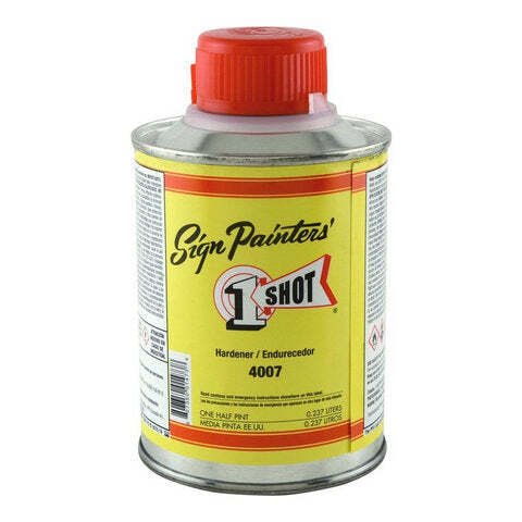1 Shot 4007 Hardener 8 fl oz
