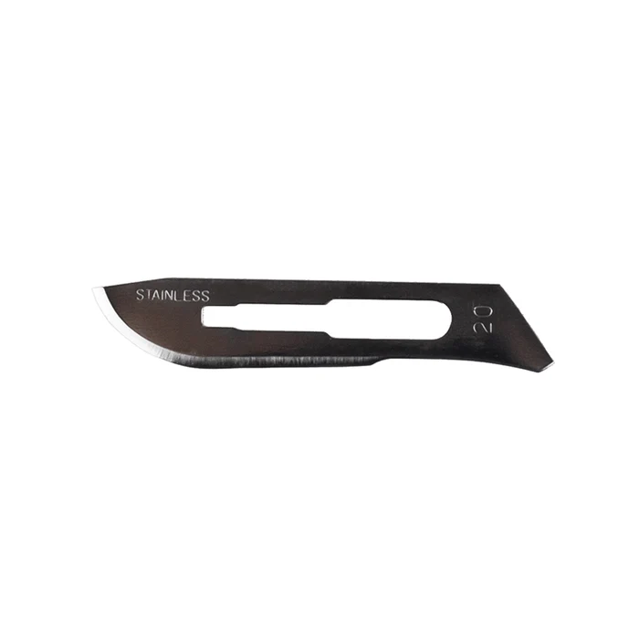 Excel #20 Surgical Scalpel Blade Stainless Steel - 2 pack