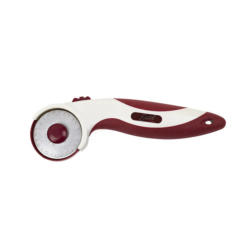 Excel Rotary Cutter with 45mm Blade