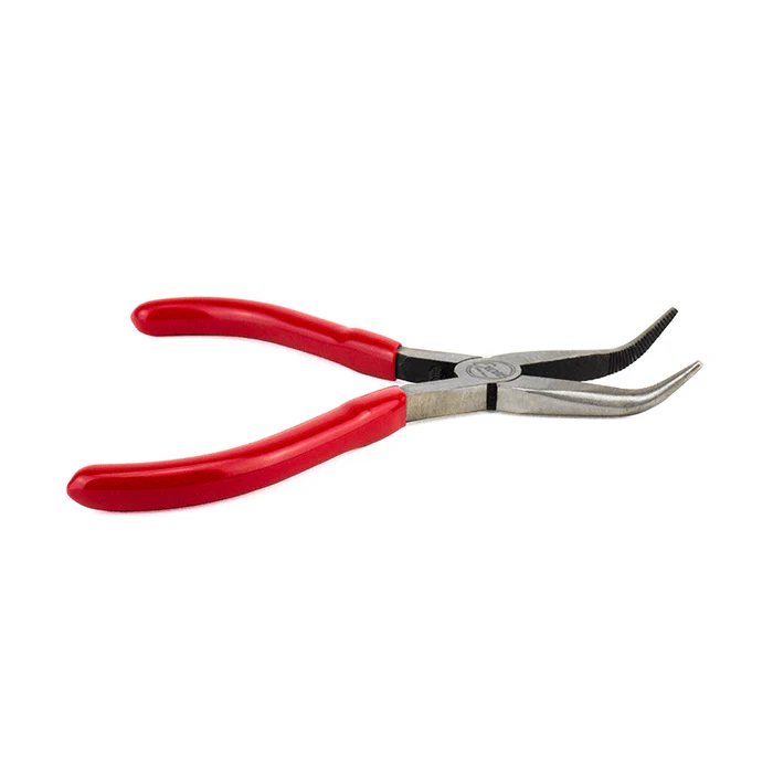 Excel Bent Needle Nose Pliers - 5"