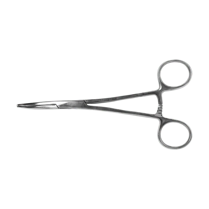 Excel Curved Nose Hemostat 5" - Image 2