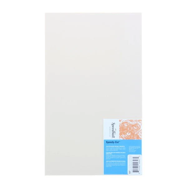 Speedball Speedy Cut Block 6.75 inch X 11 inch