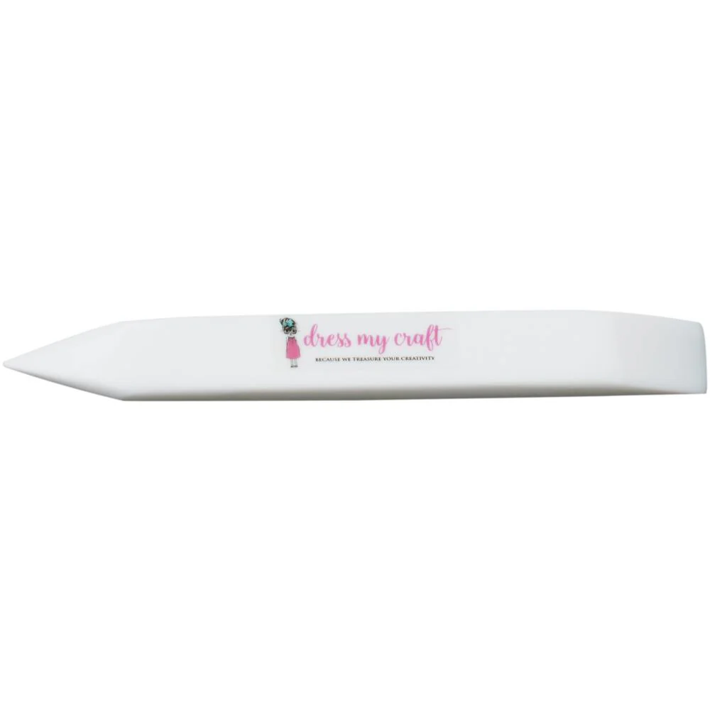 Dress My Craft Non-Stick Bone Folder #1 (6.5"X.75") - Image 2