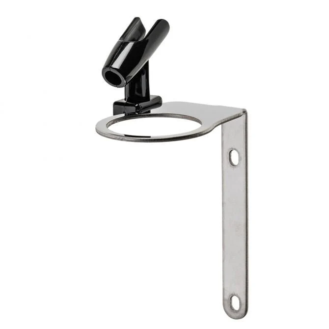 Iwata Compressor Part ISAHT0 - Original bracket mount with airbrush holder for IS850 (Past Models)