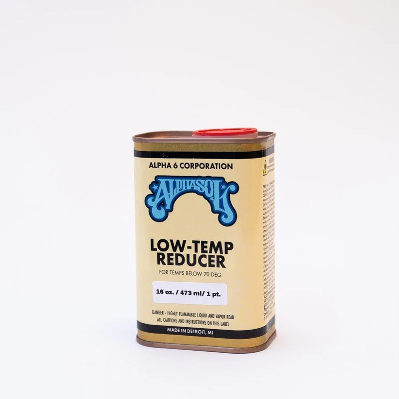Alpha 6 Corporation - Alphasol Low Temp Reducer 16 fl oz