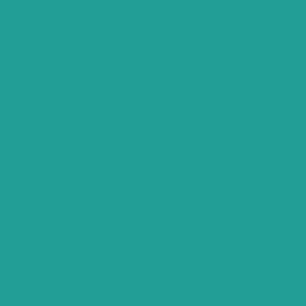 Alphanamel Lettering Enamel - 2.5 fl oz (74 ml) - Bright Teal