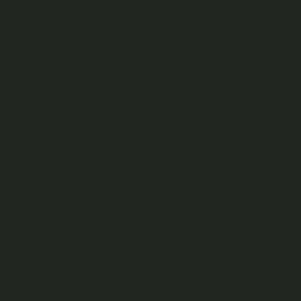 Alphanamel Lettering Enamel - 2.5 fl oz (74 ml) - Dark Olive