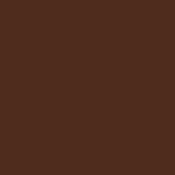 Alphanamel Lettering Enamel - 2.5 fl oz (74 ml) - Medium Brown