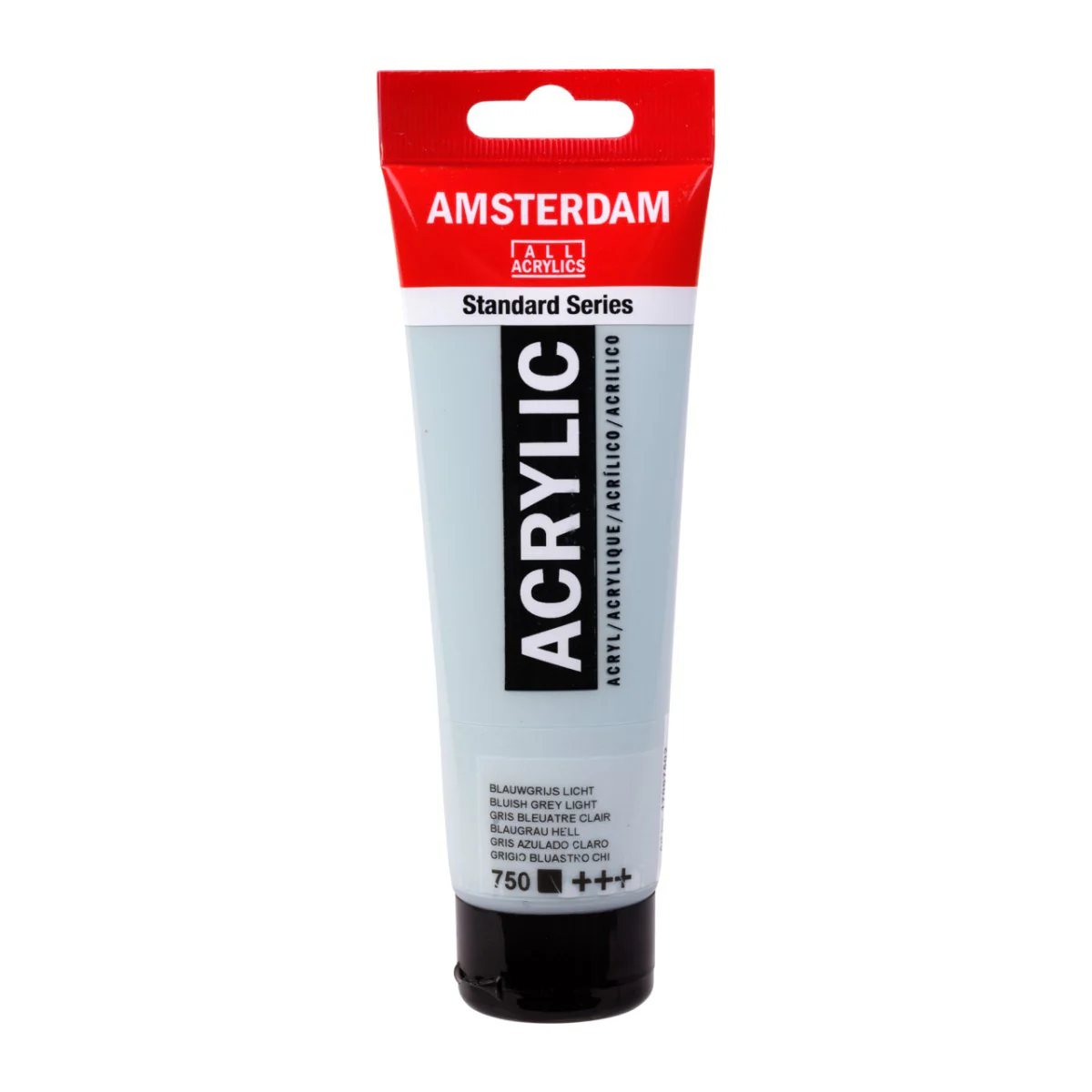 Amsterdam Standard Acrylic Paint 120ml Bluish Grey Light