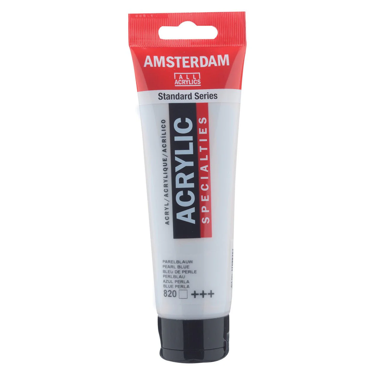 Amsterdam Standard Acrylic Paint 120ml Pearl Blue