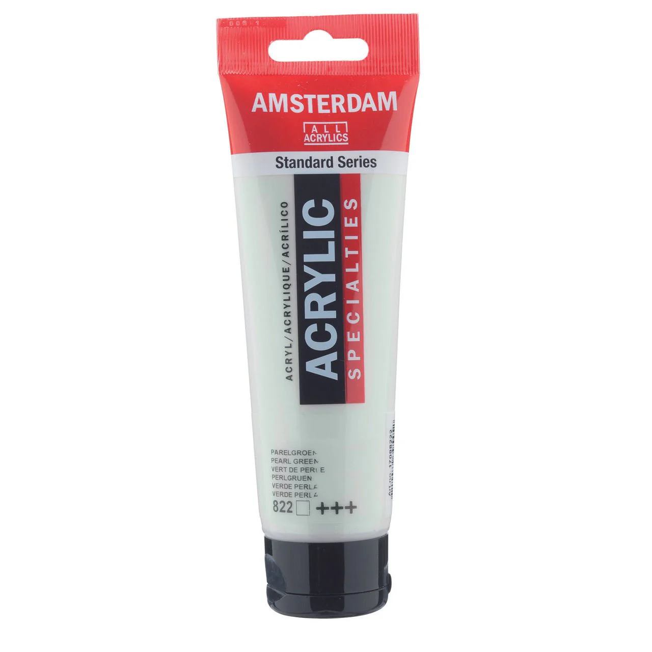 Amsterdam Standard Acrylic Paint 120ml Pearl Green