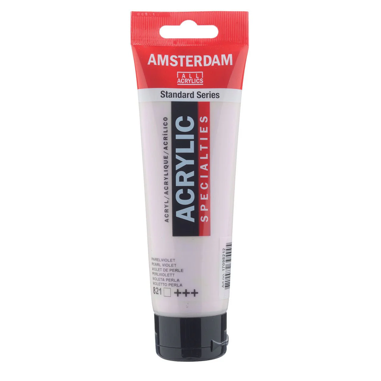 Amsterdam Standard Acrylic Paint 120ml Pearl Violet