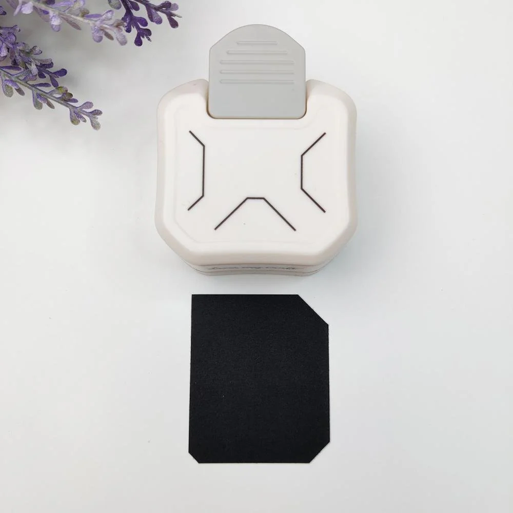 Dress My Craft 3 in 1 Paper Punch - Angle - Image 2