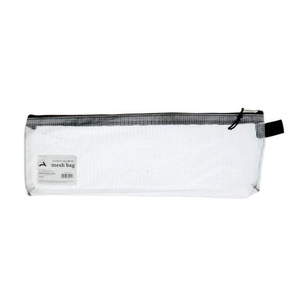 Art Alternatives White Mesh Bag, 5" x 15"