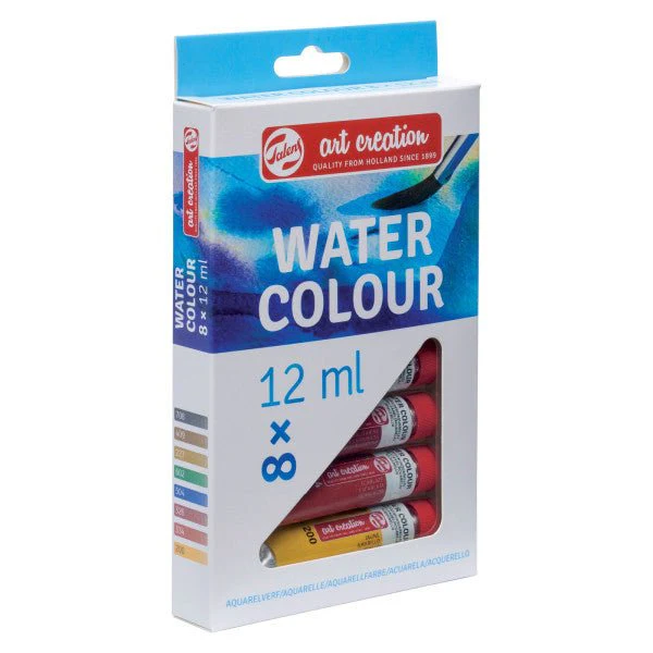Art Creation Watercolor 8x12mL Set