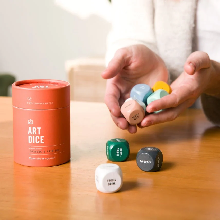 Art Dice - Inspiration For Drawing & Painting - Image 4