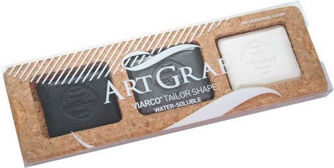 ArtGraf Viarco Water Soluble Tailor Shape Pigment Blocks - Monochromatic Set of 3