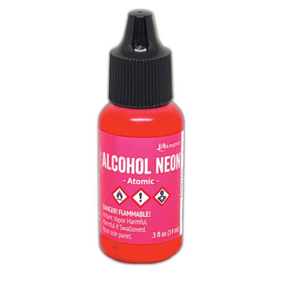 Tim Holtz Alcohol Ink .5oz - Atomic