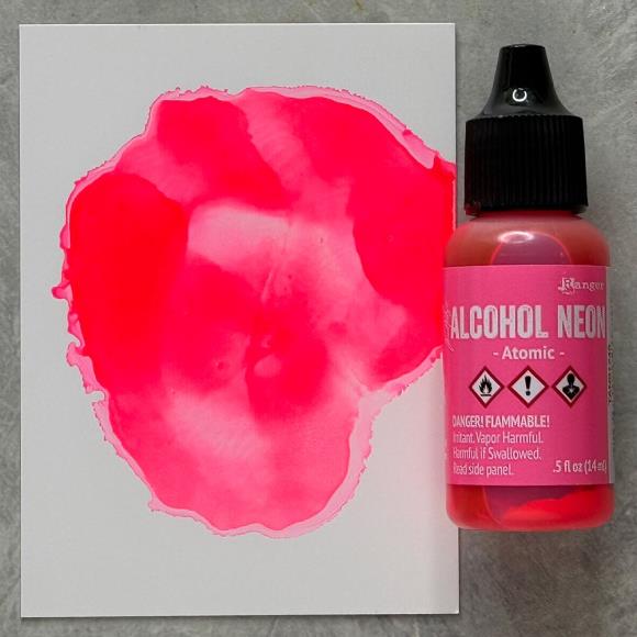 Tim Holtz Alcohol Ink .5oz - Atomic - Image 2