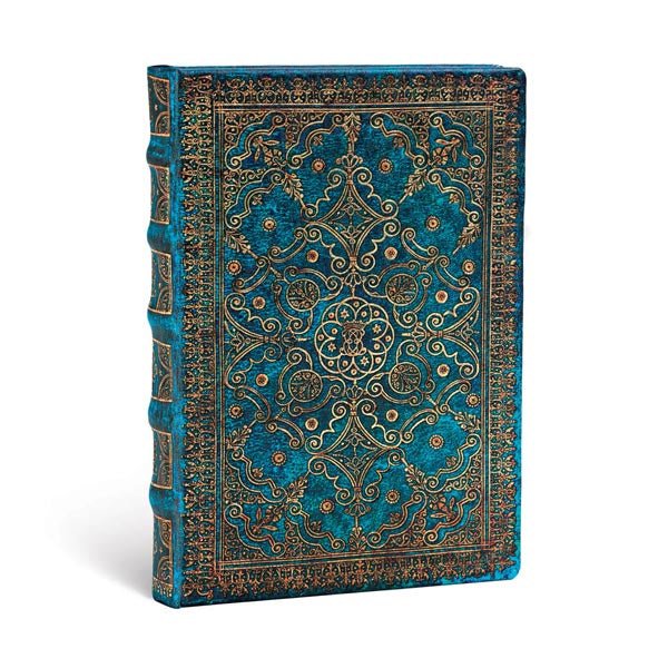Paperblanks Azure Signature Edition 240 pages Midi Lined 5x7 inch
