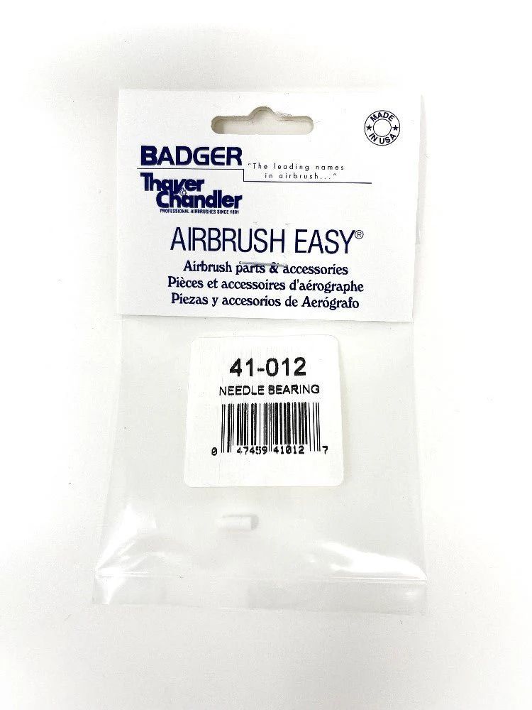 Badger Airbrush Replacement Part 41-012 PTFE Needle Bearing (see Drawing/Note*) f. Model 175