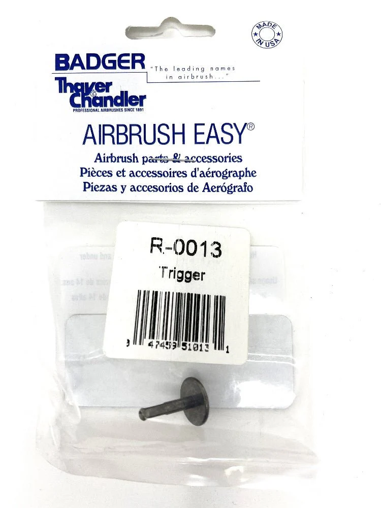 Badger Airbrush Replacement Part R-0013 Trigger