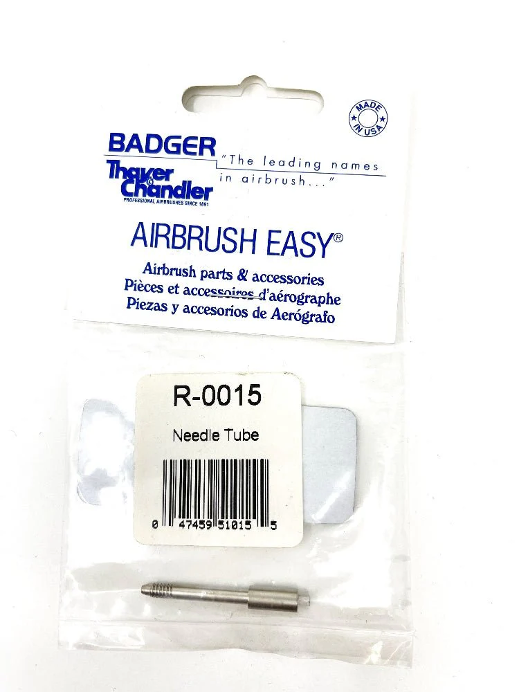 Badger Airbrush Replacement Part R-0015 Needle Tube (discontinued, replaced with R-0014)
