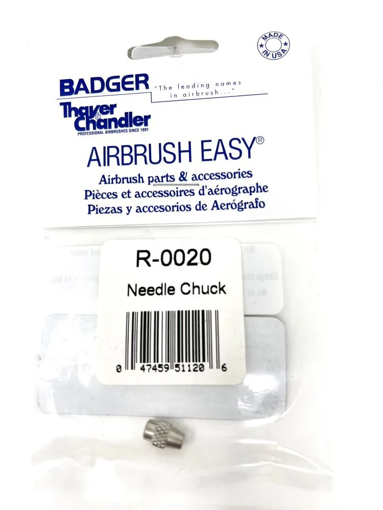 Badger Airbrush Replacement Part R-0020 Needle Chuck