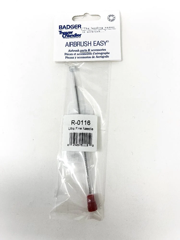 Badger Airbrush Replacement Part R-0116 Ultra Fine Needle