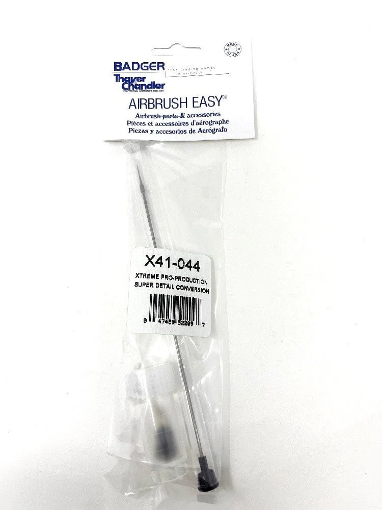 Badger Airbrush Replacement Part X41-044 Super Detail Conversion Kit