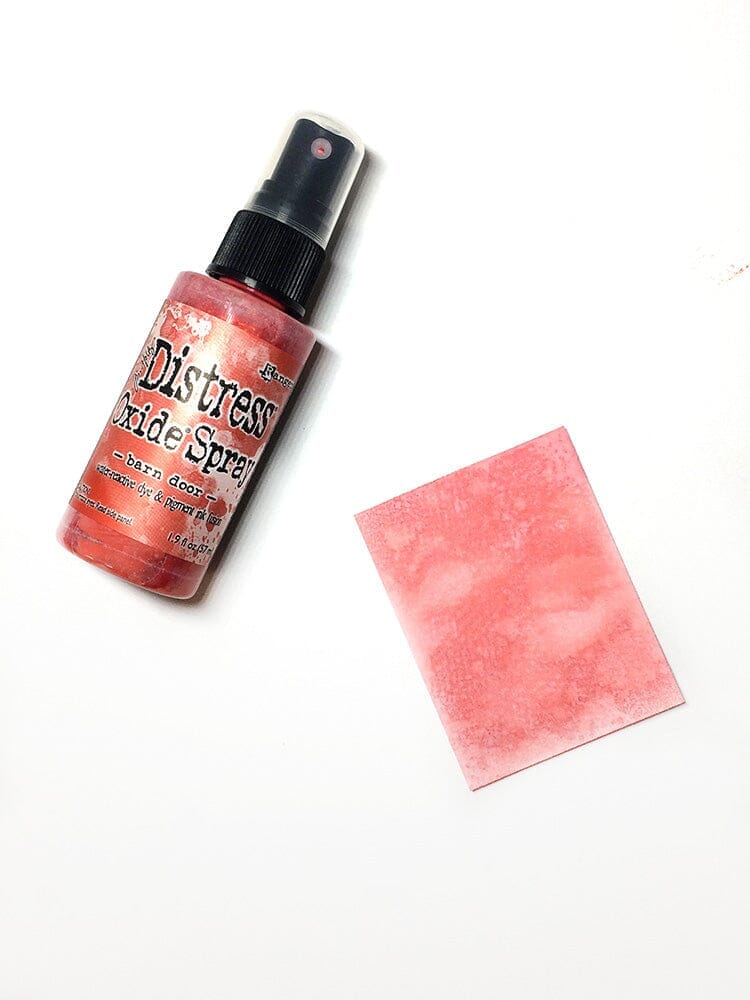 Tim Holtz Distress Oxide Spray 1.9 fl oz - Barn Door - Image 2