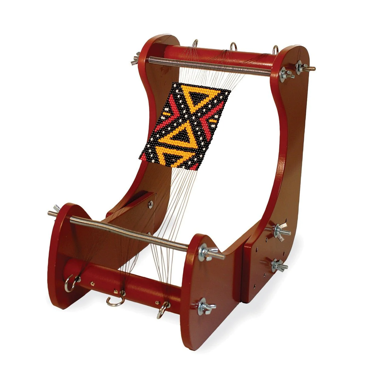 Basic Elements ComfortLoom - Adjustable Standing Beading Loom