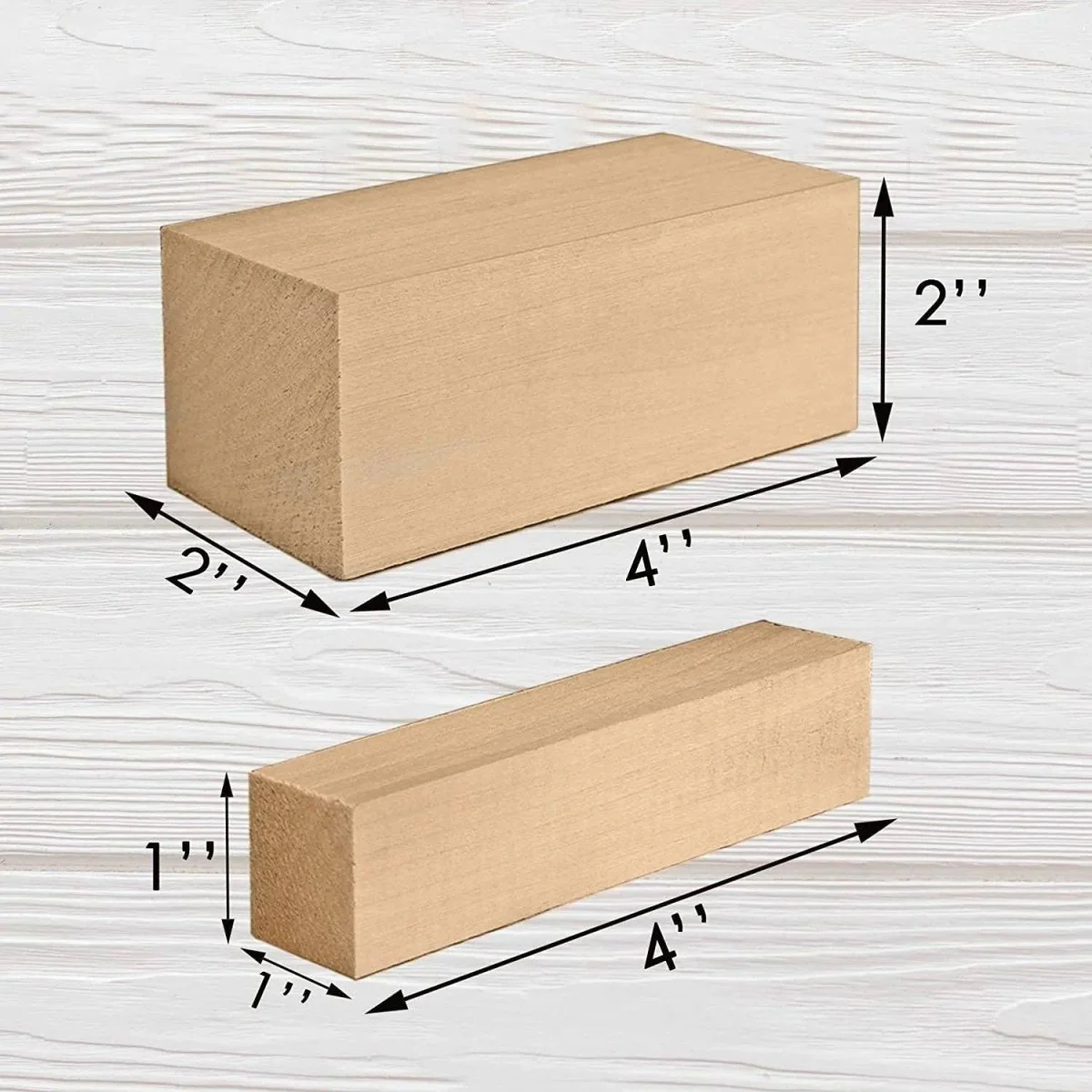 BeaverCraft - BW1 - Wood Carving Blocks Set of Basswood - Image 6