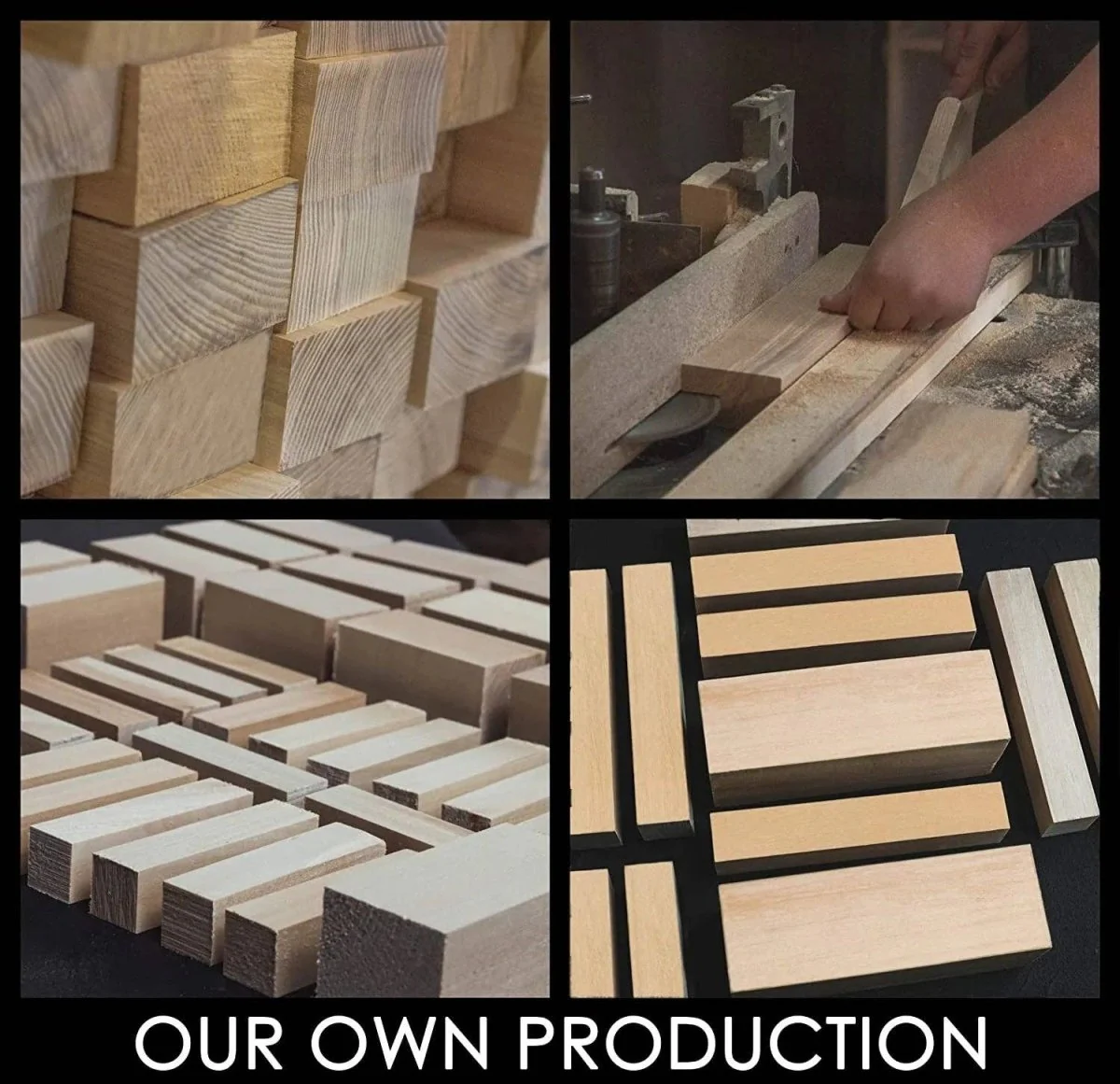 BeaverCraft - BW10 - Set of Basswood Carving Blocks 10 pcs - Image 7