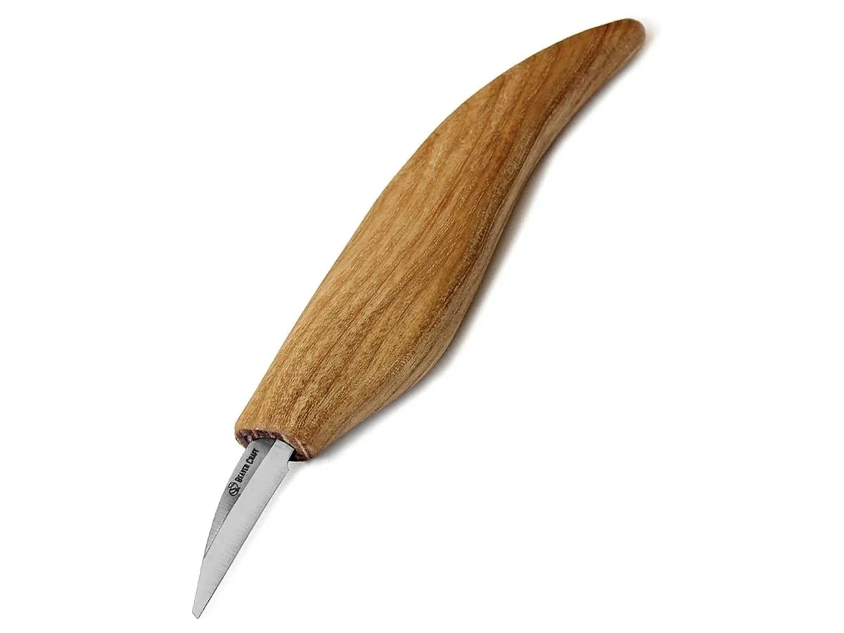 BeaverCraft - C15 - Detail Wood Carving Knife Craft Tool