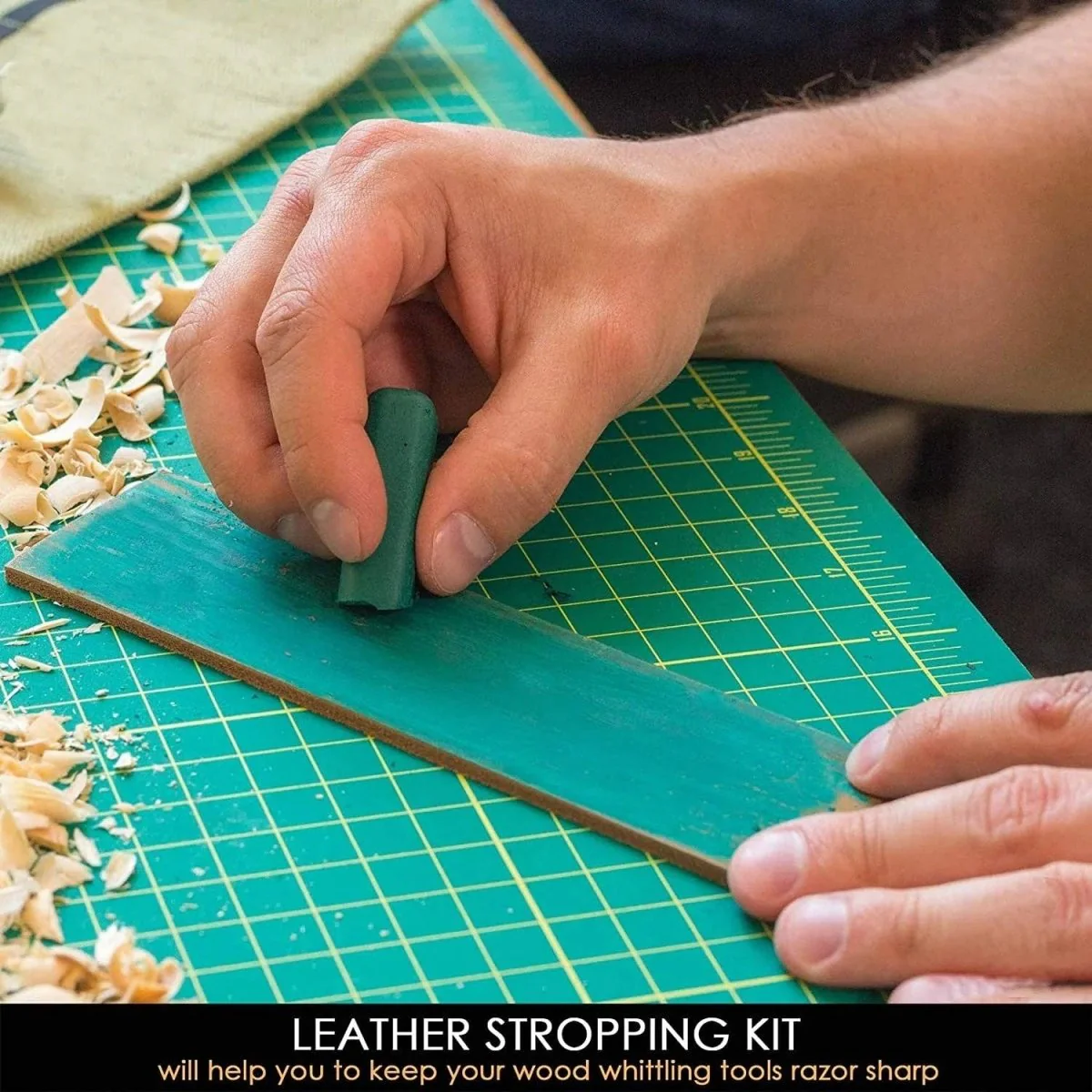 BeaverCraft - S01 - Spoon Carving Set - Image 5