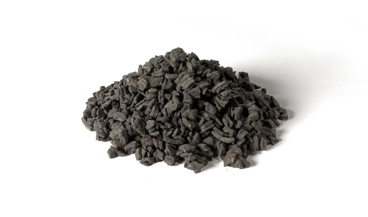 All Game Terrain - Black Stone - 9.72 cubic inches - Image 2