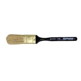 Bob Ross Landscape Oval Bristle Brush 1 inch