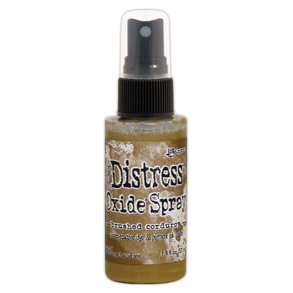 Tim Holtz Distress Oxide Spray 1.9 fl oz - Brushed Corduroy