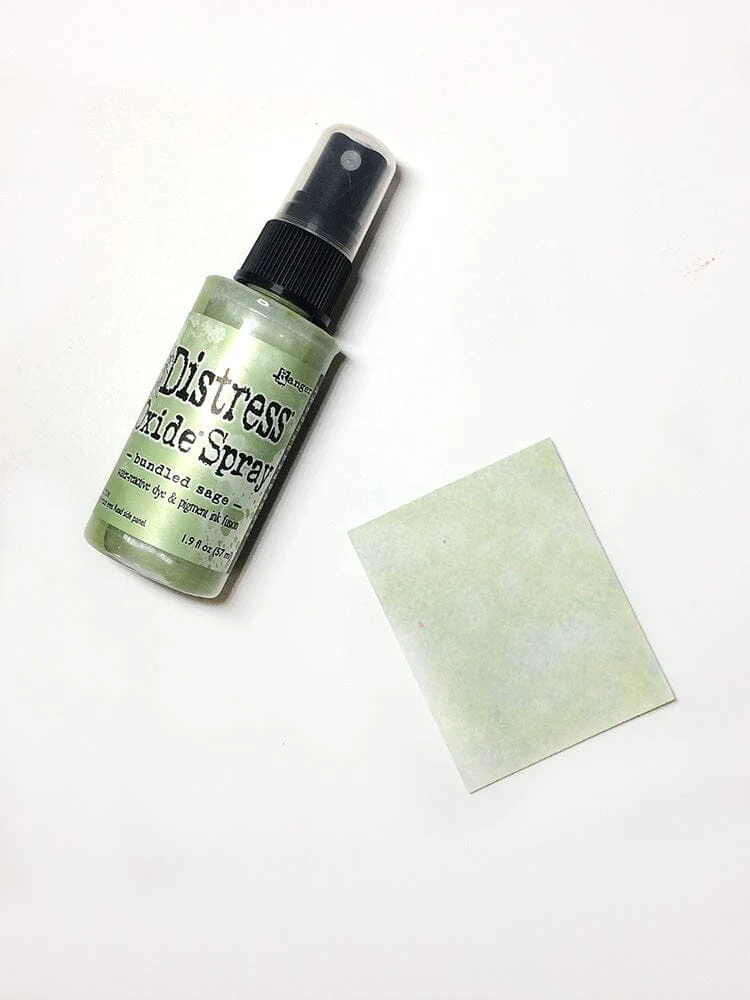 Tim Holtz Distress Oxide Spray 1.9 fl oz - Bundled Sage - Image 2
