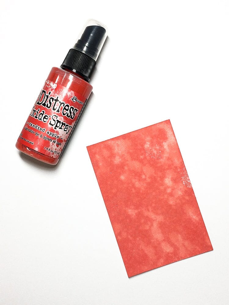 Tim Holtz Distress Oxide Spray 1.9 fl oz - Candied Apple - Image 2