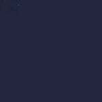 Caran d'Ache Luminance 6901 Colored Pencil - 135 Bleu de Nimes
