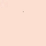 Caran d'Ache Luminance 6901 Colored Pencil - 581 Pink White