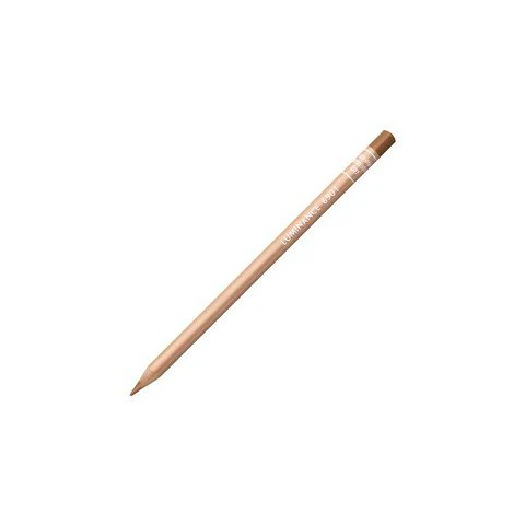 Caran d'Ache Luminance 6901 Colored Pencil - 037 Brown Ochre