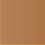 Caran d'Ache Luminance 6901 Colored Pencil - 037 Brown Ochre - Image 2