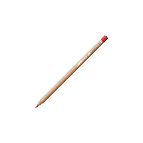 Caran d'Ache Luminance 6901 Colored Pencil - 070 Scarlet