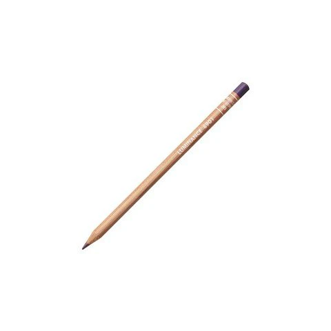 Caran d'Ache Luminance 6901 Colored Pencil - 095 Light Aubergine