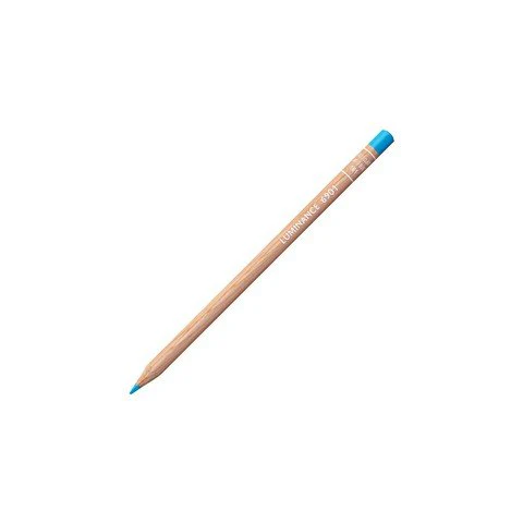 Caran d'Ache Luminance 6901 Colored Pencil - 161 Light Blue