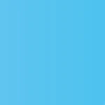 Caran d'Ache Luminance 6901 Colored Pencil - 161 Light Blue - Image 2